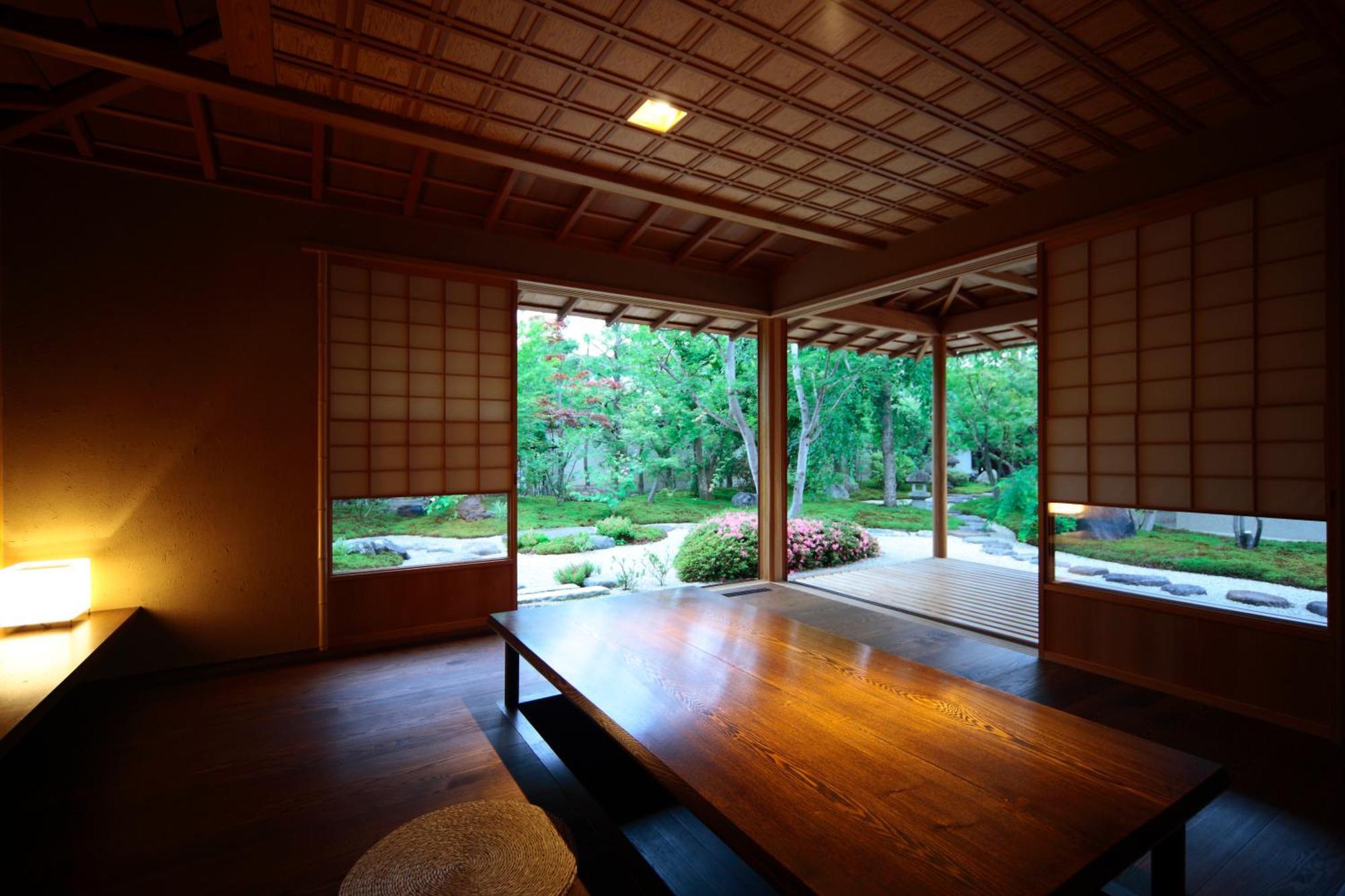 Ryokan Genhouin, Kyoto